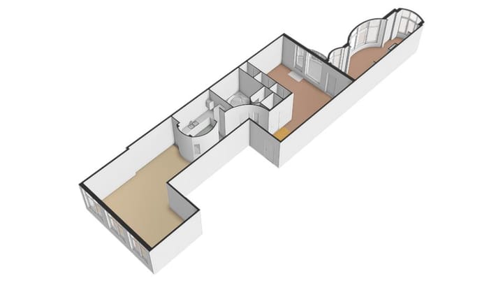 Foto 43 van Herengracht 528-C