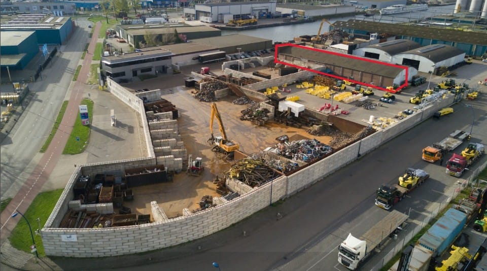 Bekijk foto 2 van Scheepvaartweg 7