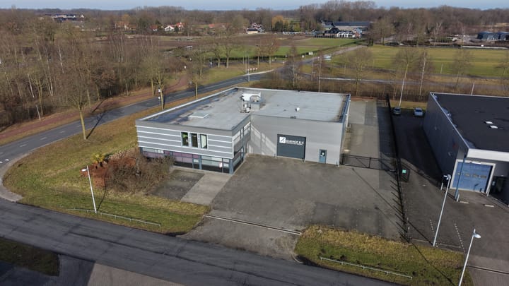 David Ricardostraat 1, Hengelo (OV)