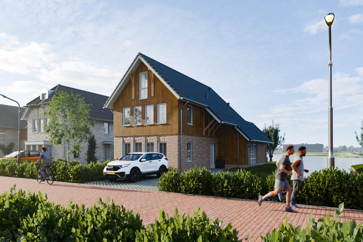 Foto van Bouwtype A Vrijstaande woning