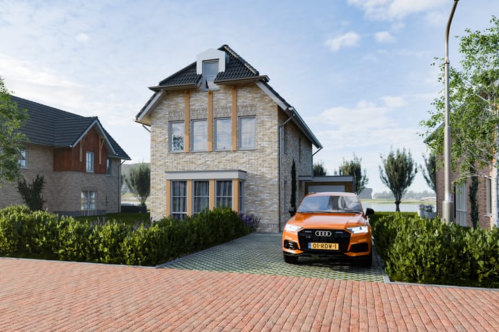 Foto van Bouwtype B Vrijstaande woning