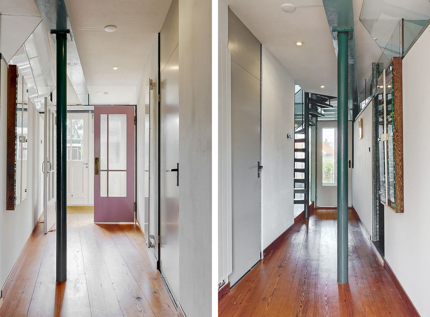 Foto 5 van Veenpolderdijk 4-A