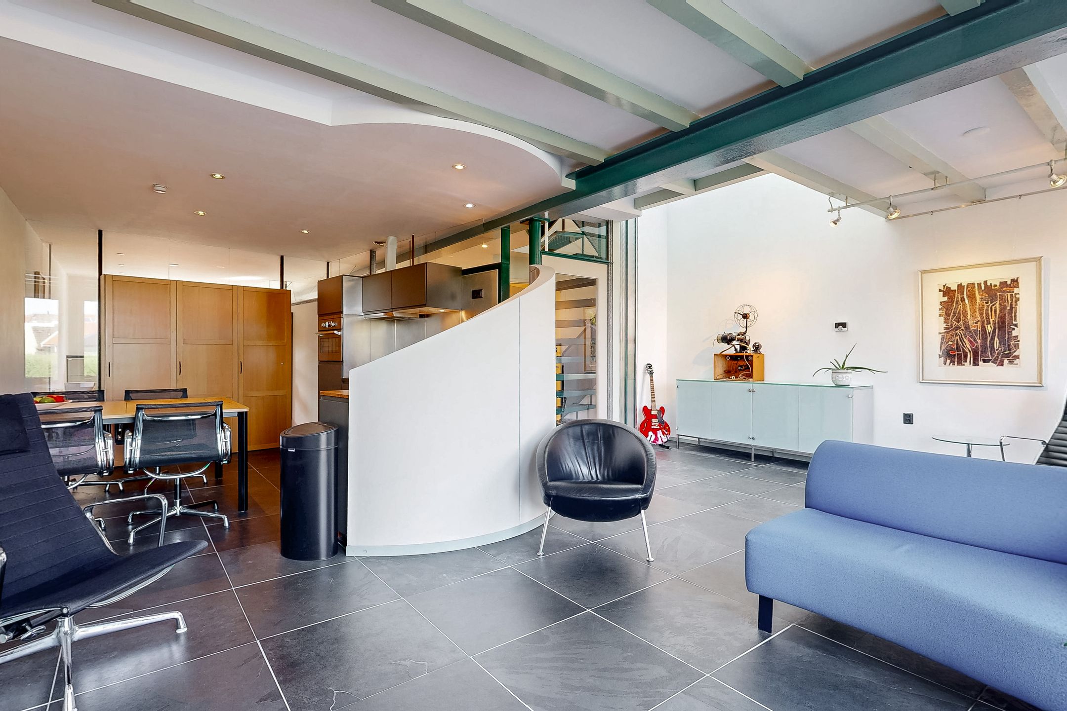 Foto 9 van Veenpolderdijk 4-A