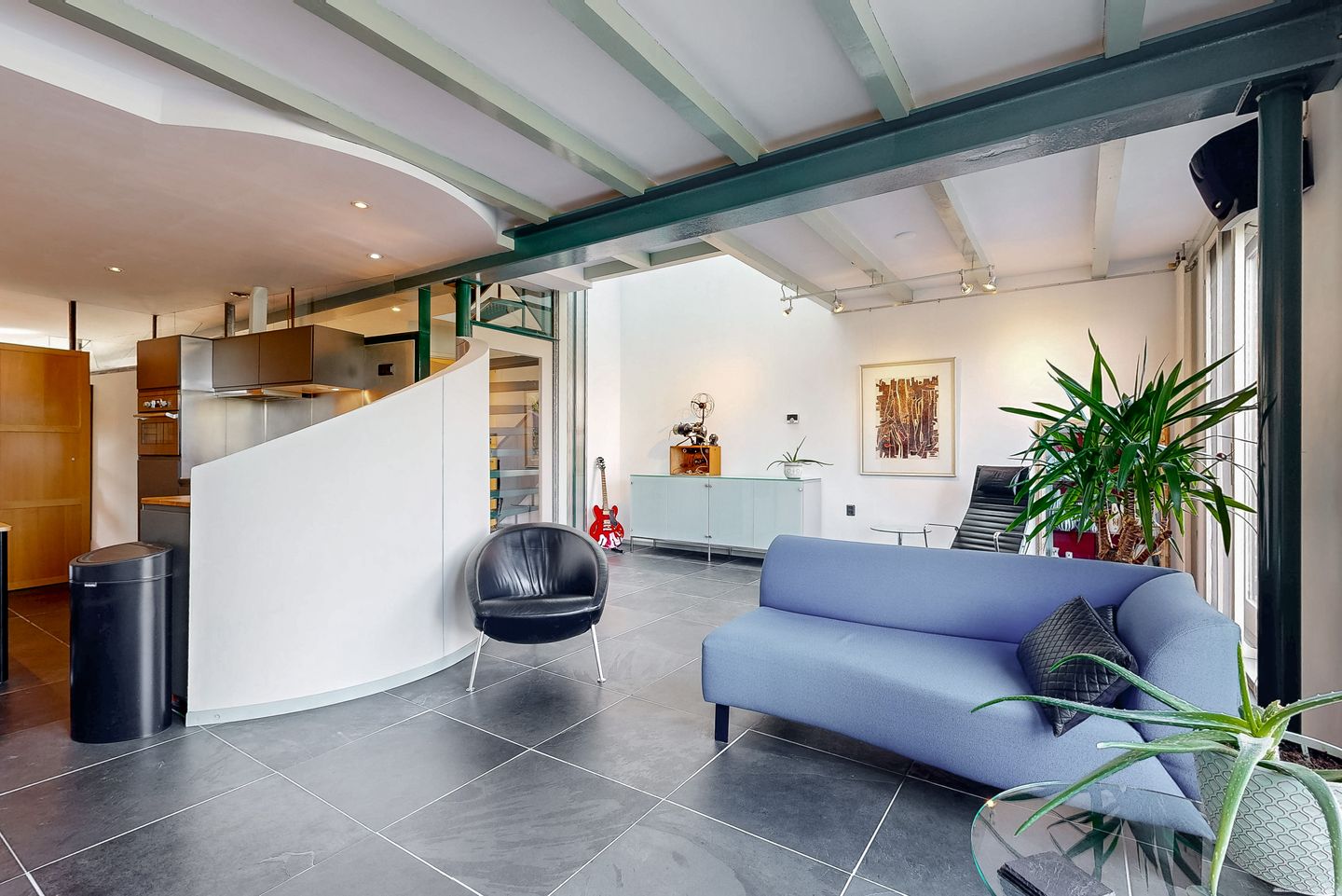 Foto 10 van Veenpolderdijk 4-A