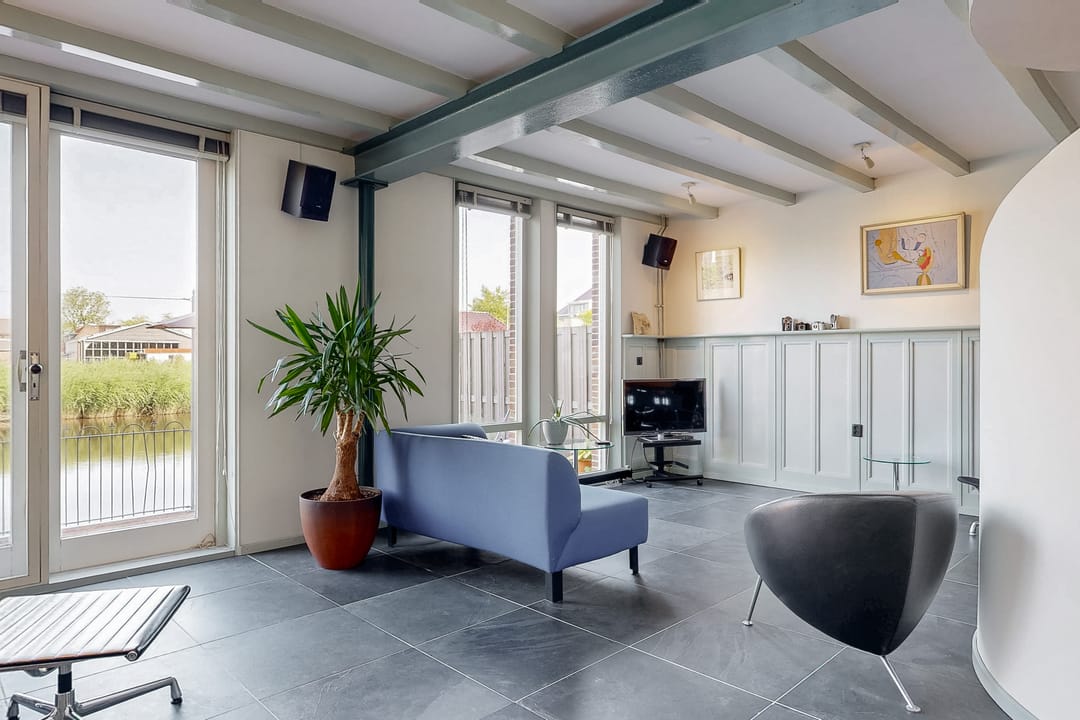 Foto 11 van Veenpolderdijk 4-A