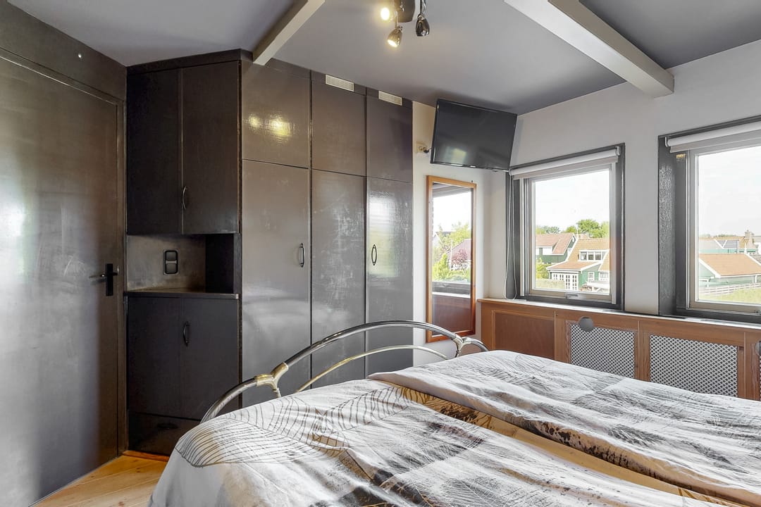 Foto 23 van Veenpolderdijk 4-A