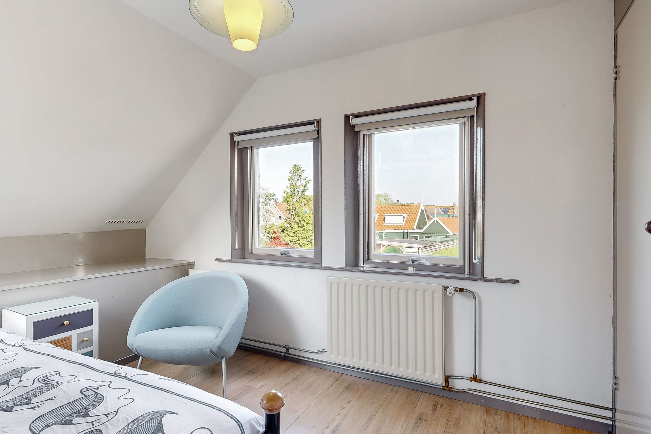 Foto 24 van Veenpolderdijk 4-A