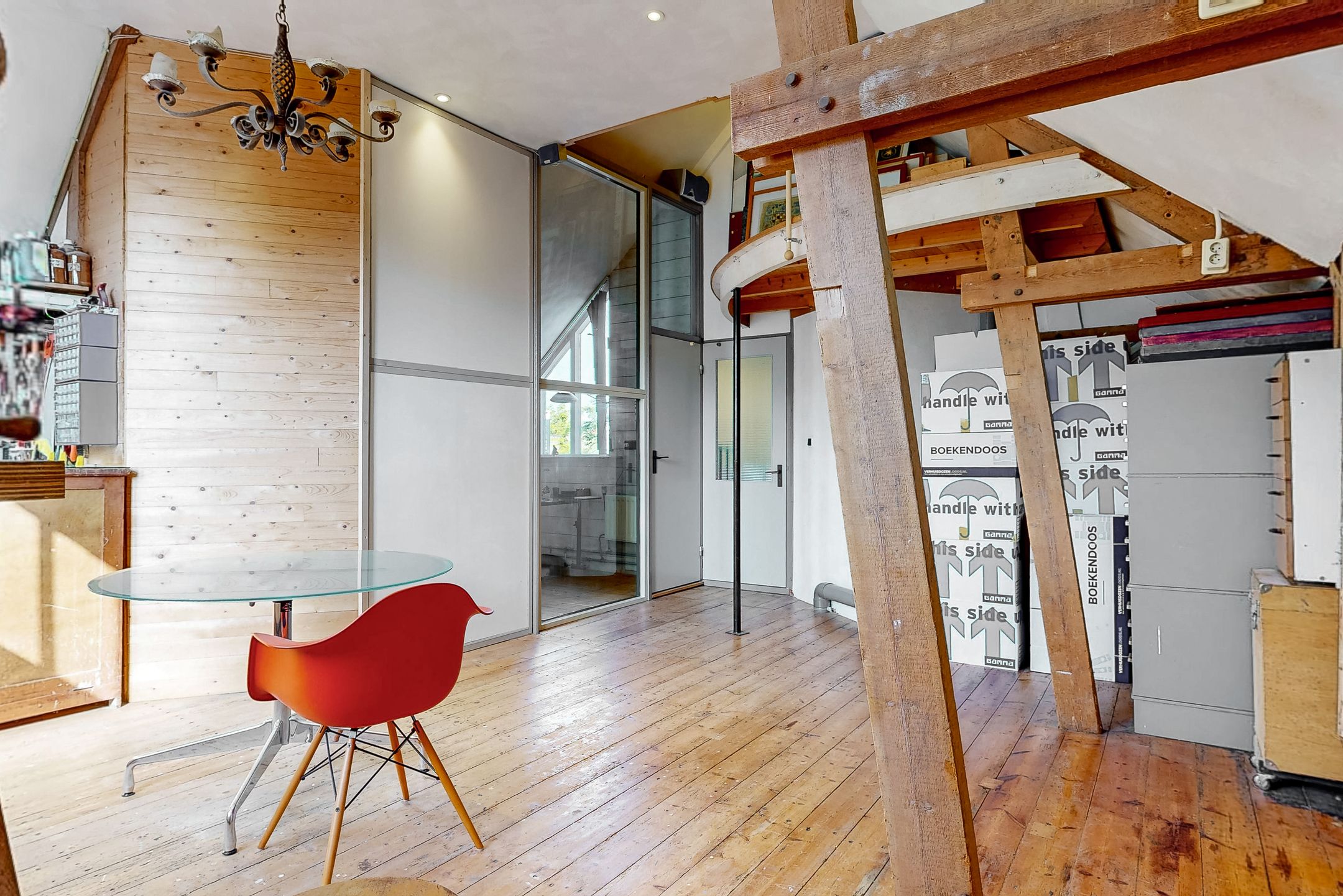 Foto 30 van Veenpolderdijk 4-A