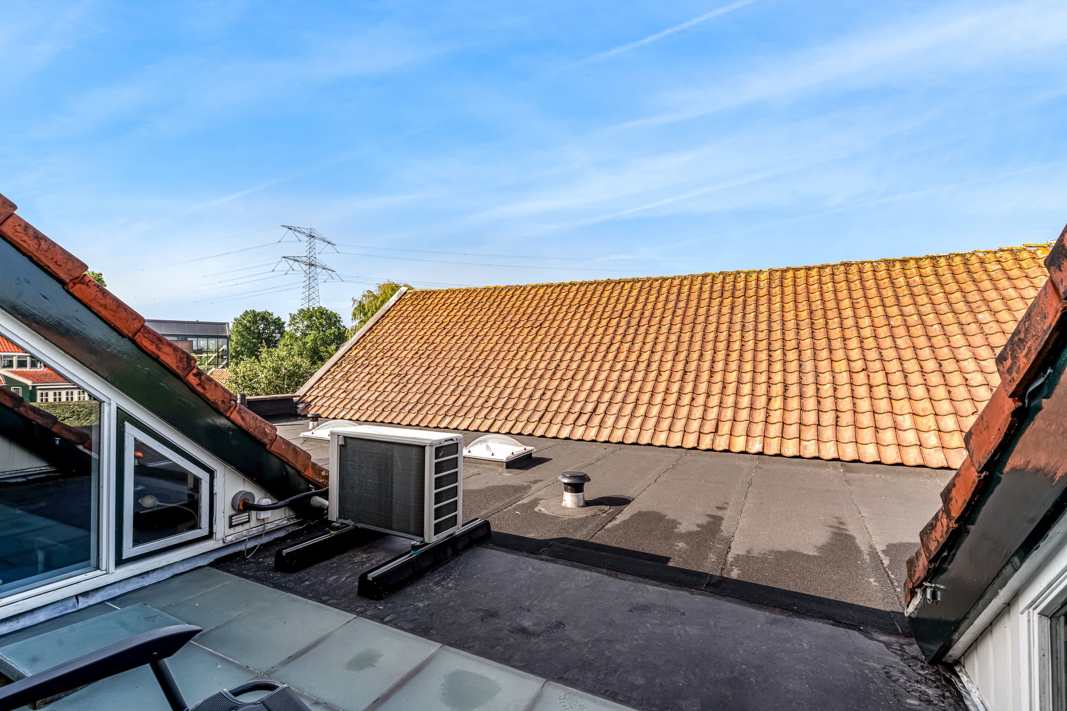 Foto 36 van Veenpolderdijk 4-A