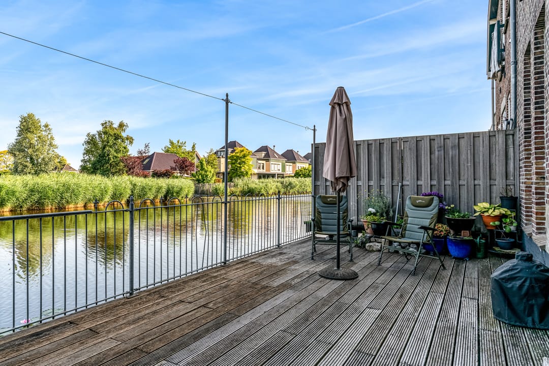 Foto 37 van Veenpolderdijk 4-A