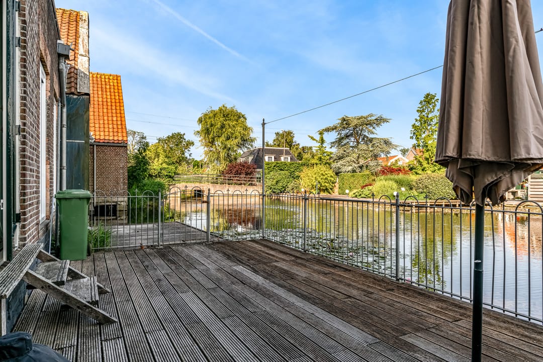 Foto 38 van Veenpolderdijk 4-A