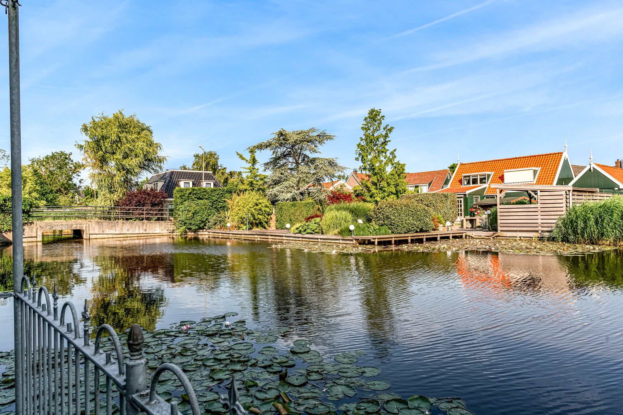 Foto 39 van Veenpolderdijk 4-A