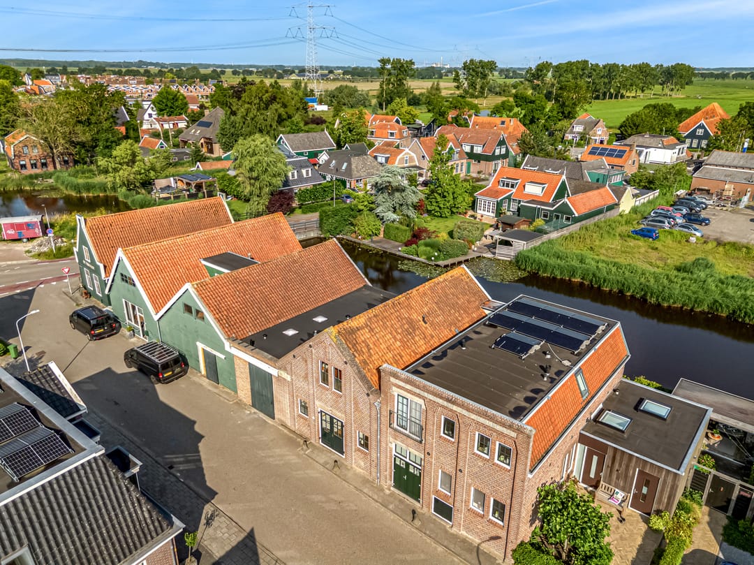 Foto 41 van Veenpolderdijk 4-A