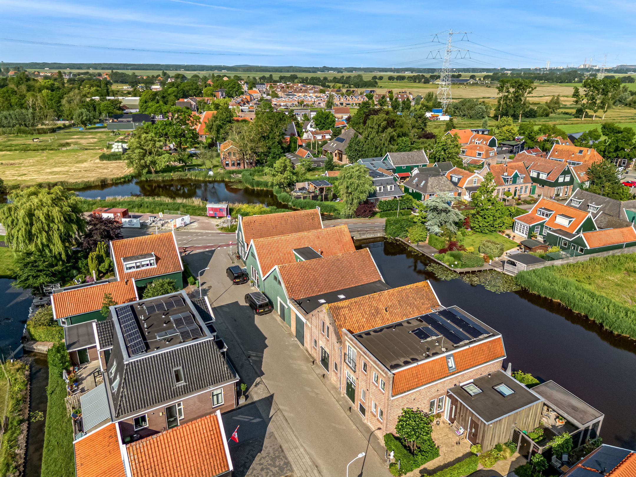 Foto 42 van Veenpolderdijk 4-A