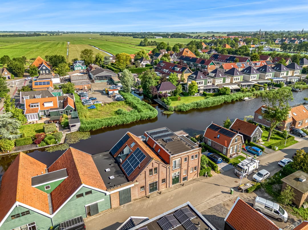 Foto 43 van Veenpolderdijk 4-A