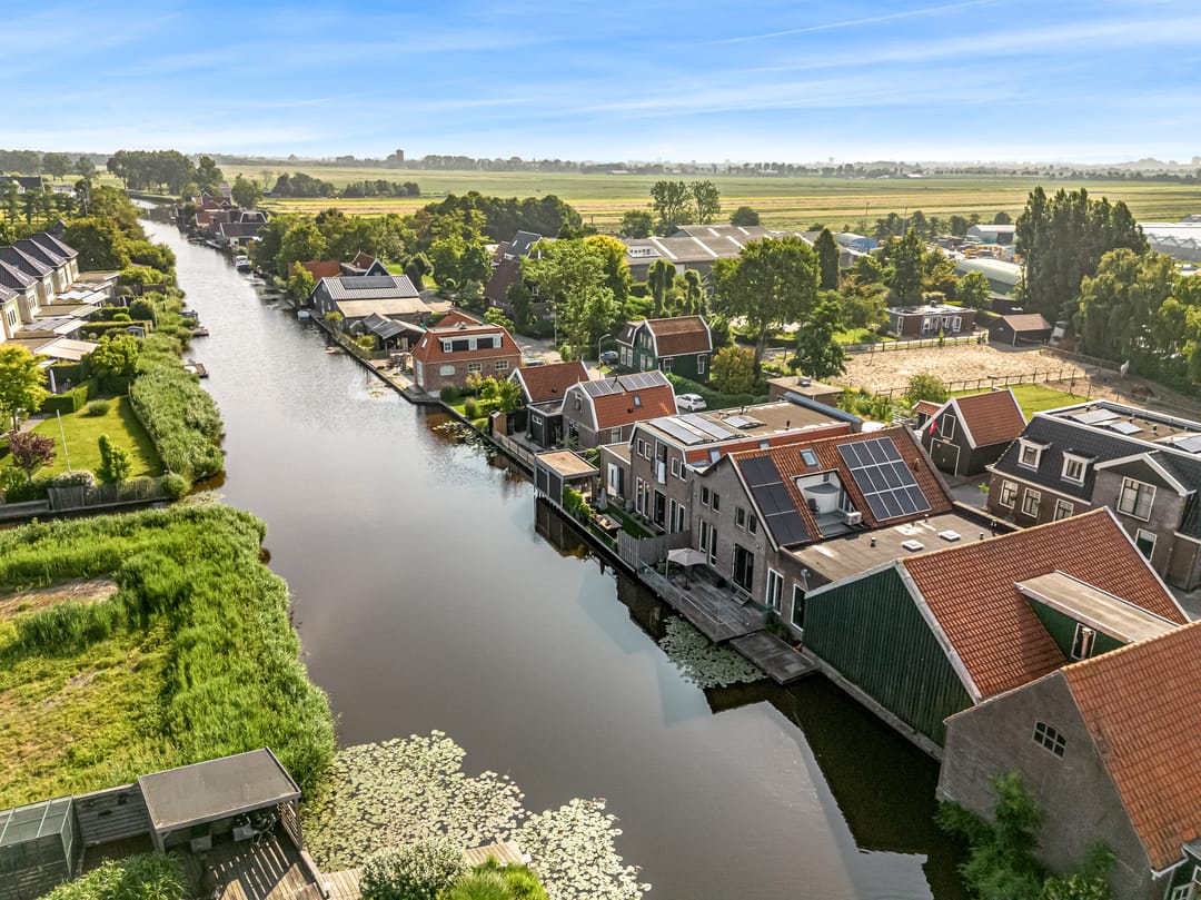 Foto 46 van Veenpolderdijk 4-A