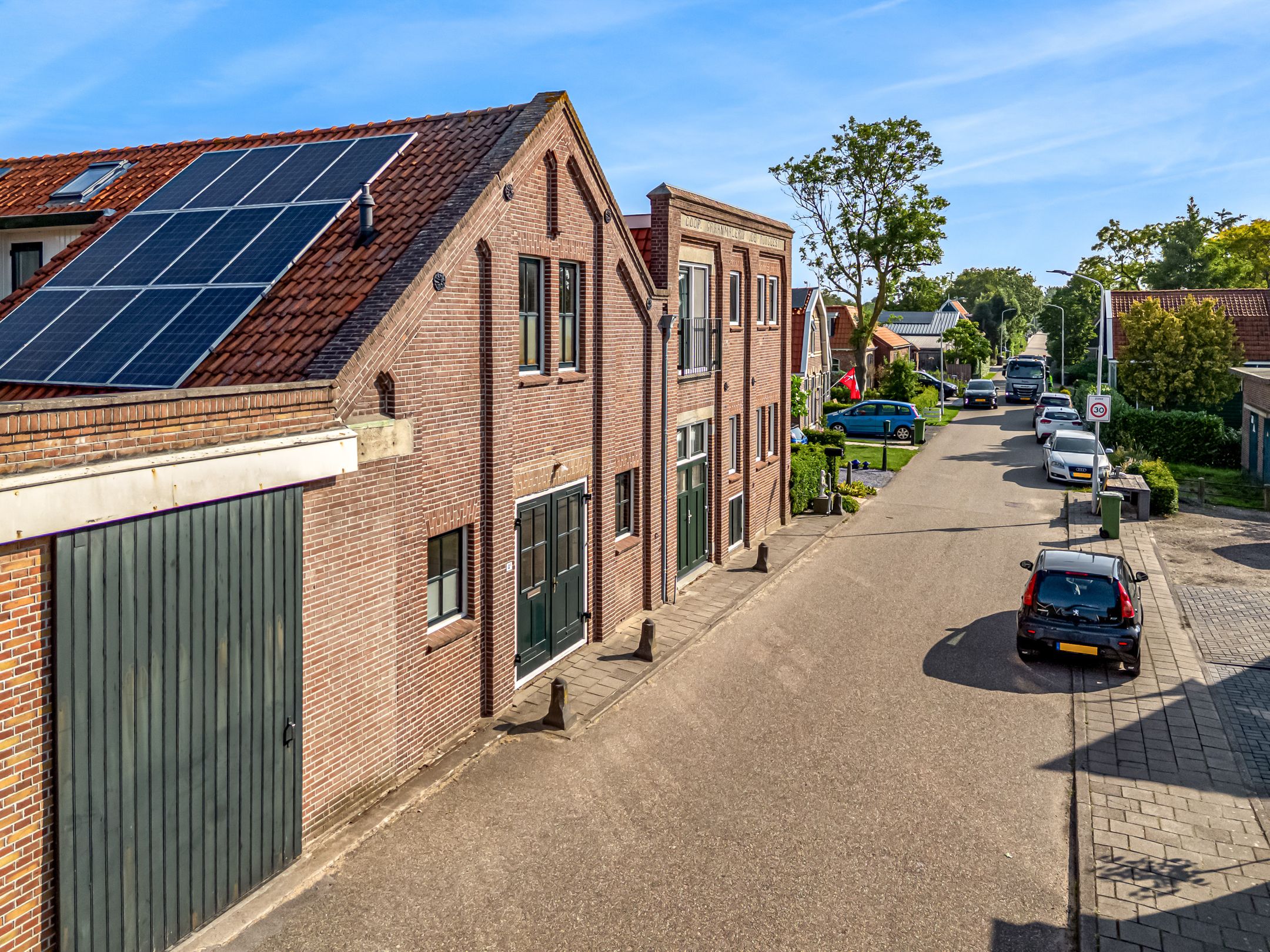 Foto 48 van Veenpolderdijk 4-A