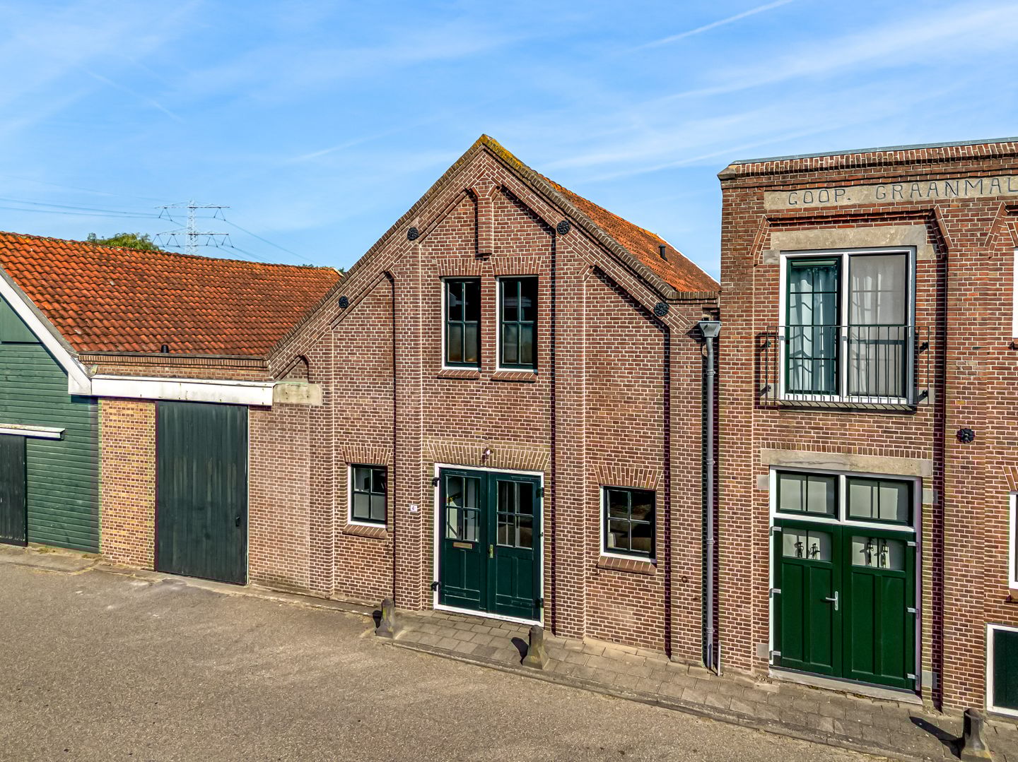 Foto 49 van Veenpolderdijk 4-A