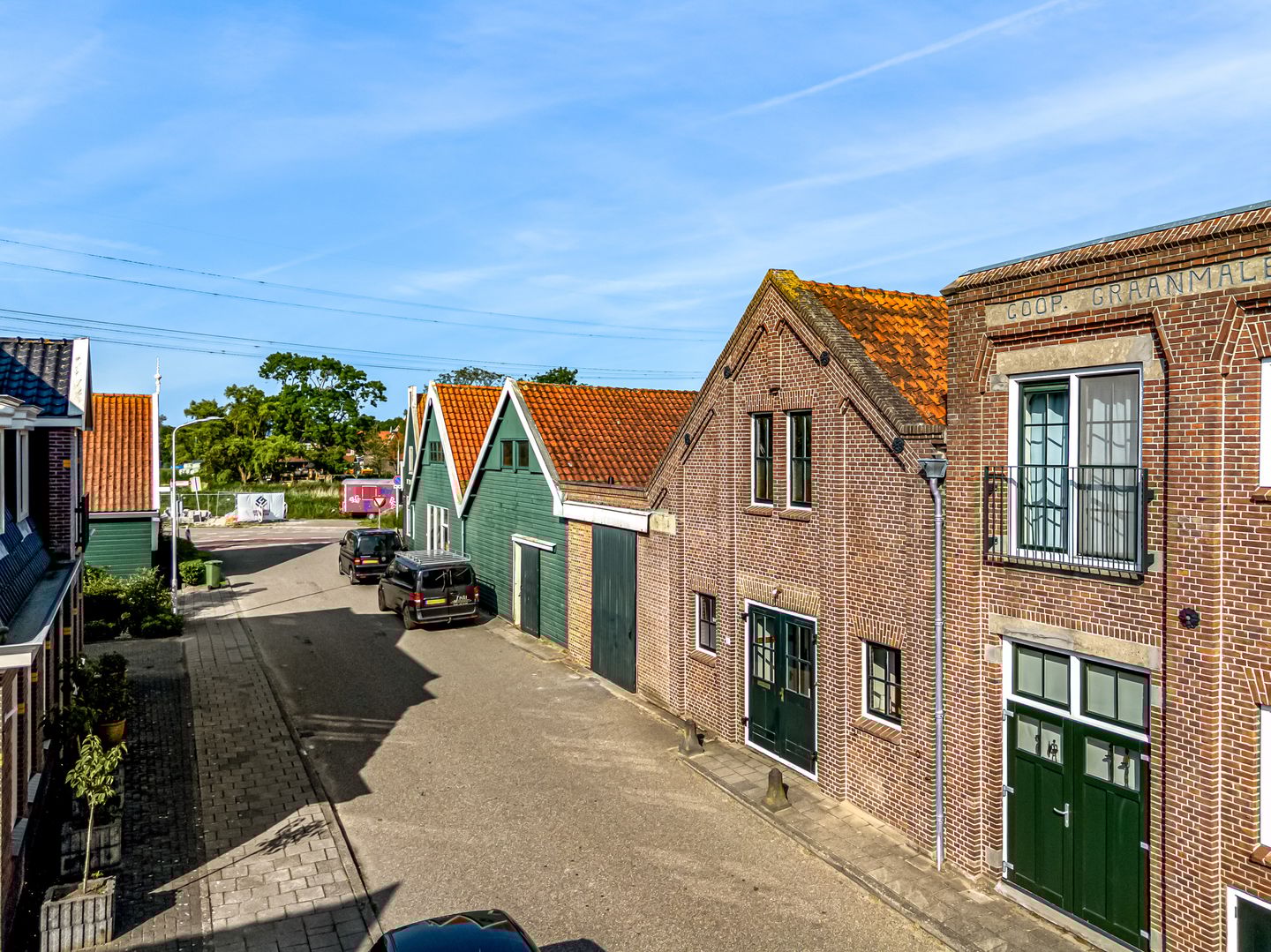 Foto 50 van Veenpolderdijk 4-A