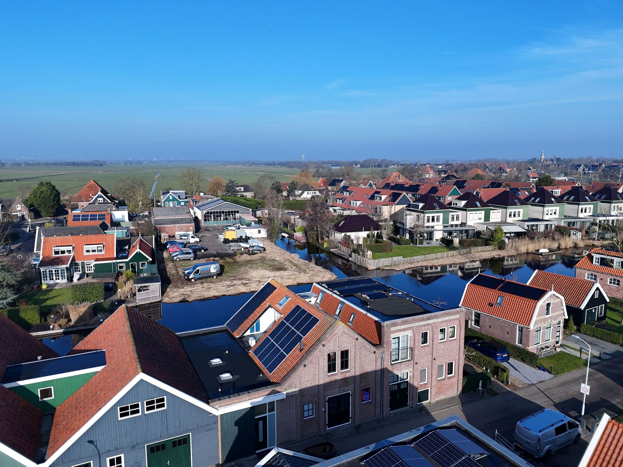 Foto 51 van Veenpolderdijk 4-A