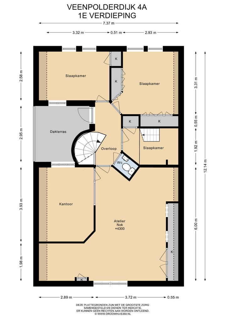 Photo 54 of Veenpolderdijk 4-A