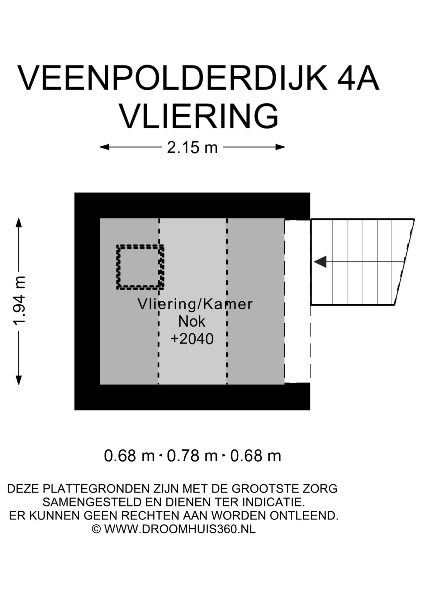 Foto 55 van Veenpolderdijk 4-A