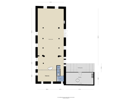 View floorplan