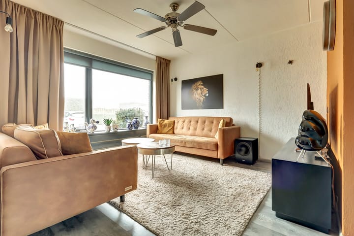 Foto 4 van Hammarskjöldstede 40