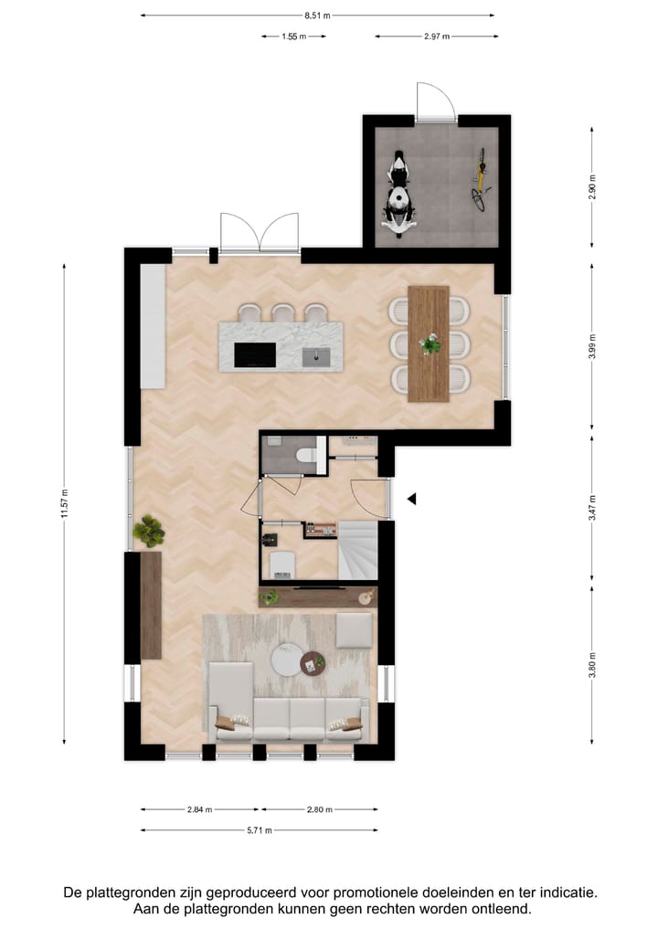 Photo 4 of Bouwtype A (Bouwnr. 8)