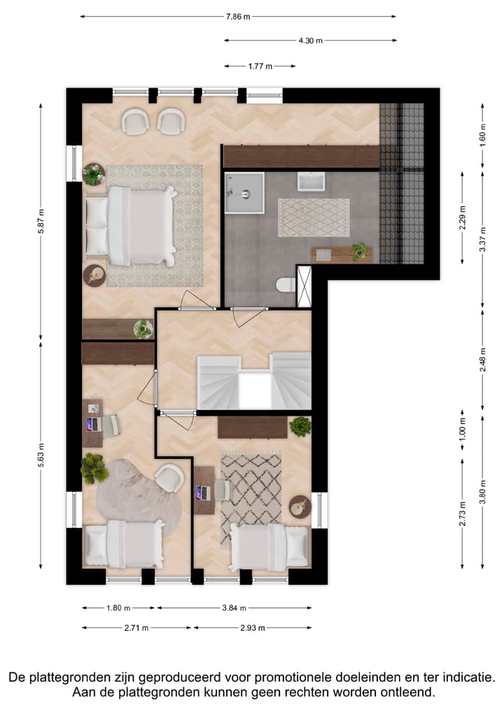 Photo 5 of Bouwtype A (Bouwnr. 8)