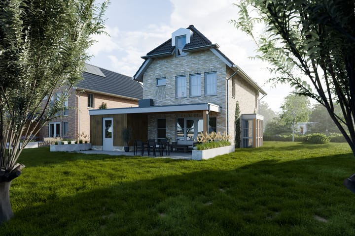 Foto 2 van Type B (Bouwnr. 7)