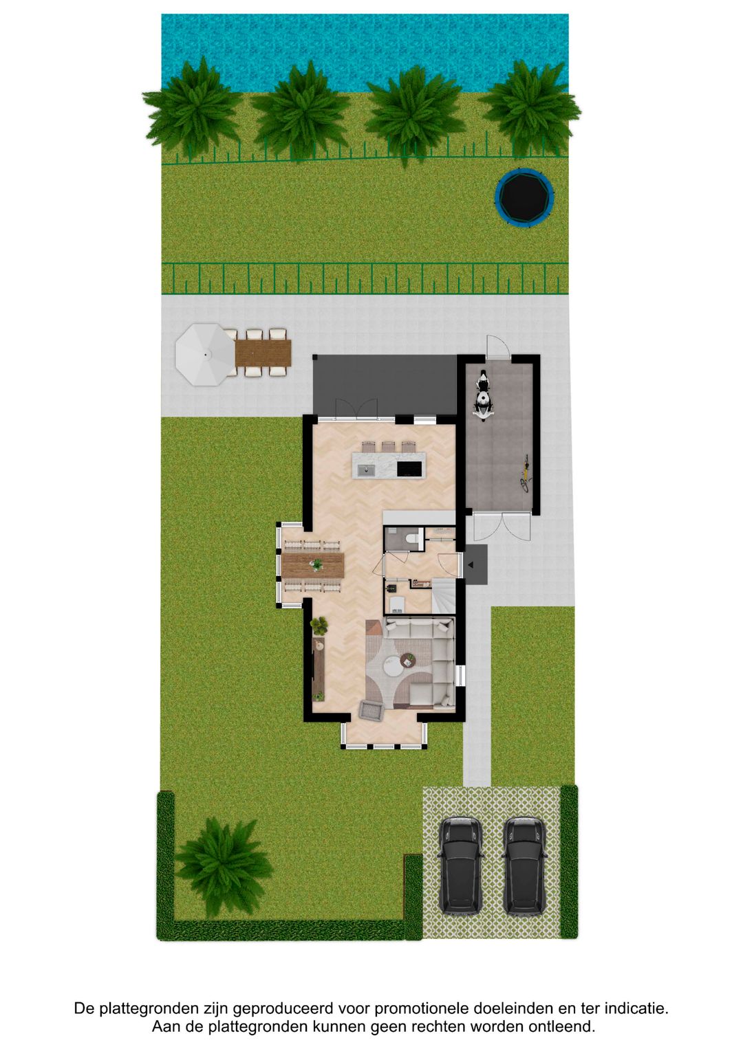 Foto 7 van Type B (Bouwnr. 4)