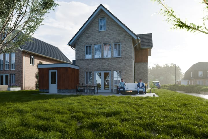 Foto 2 van Bouwtype C (Bouwnr. 2)