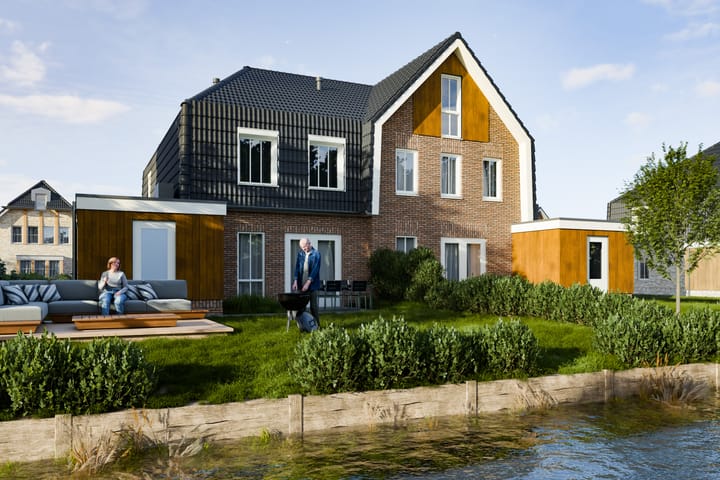 Photo 2 of Woningtype D1 (Bouwnr. 11)