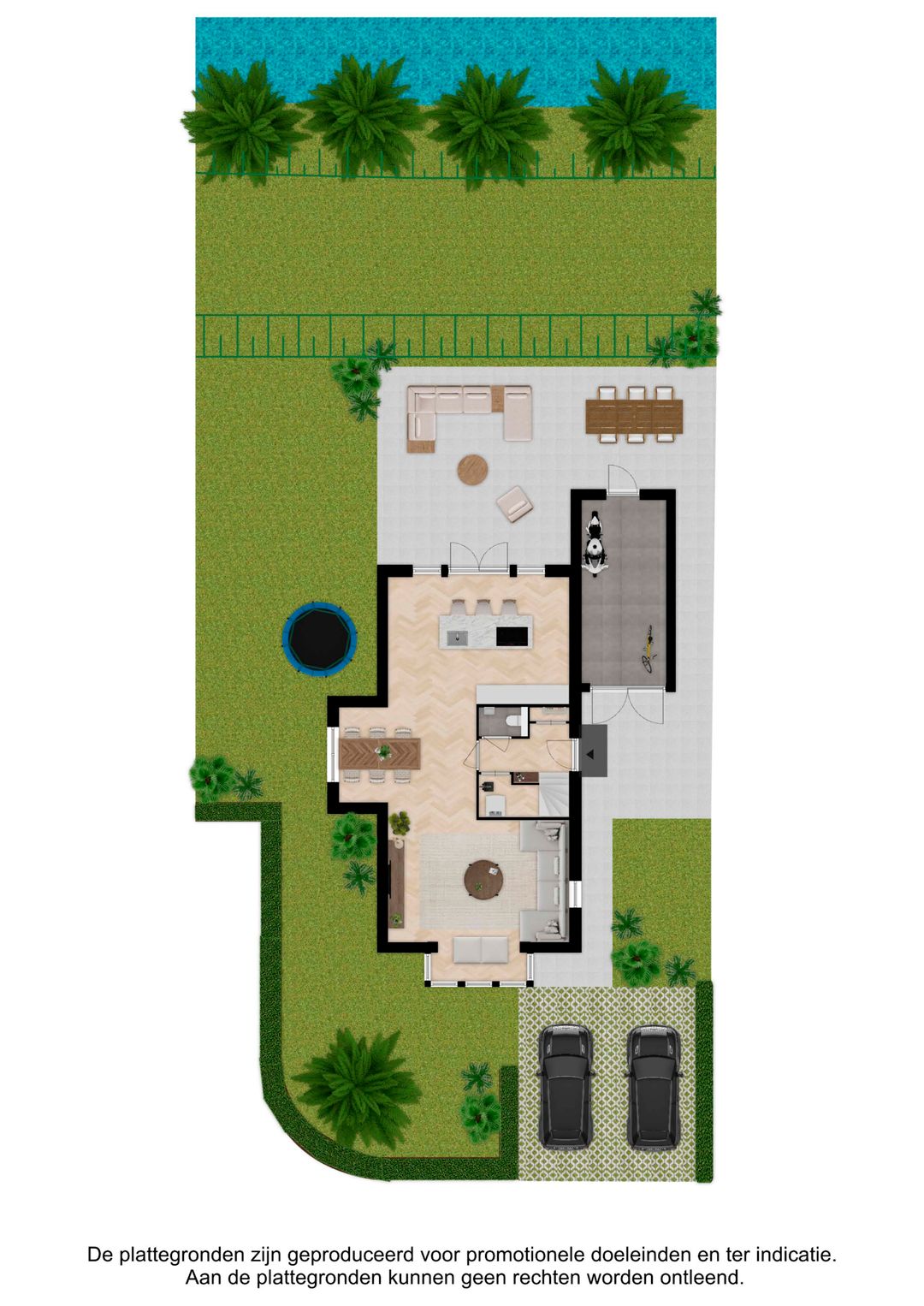 Foto 7 van Bouwtype C (Bouwnr. 6)