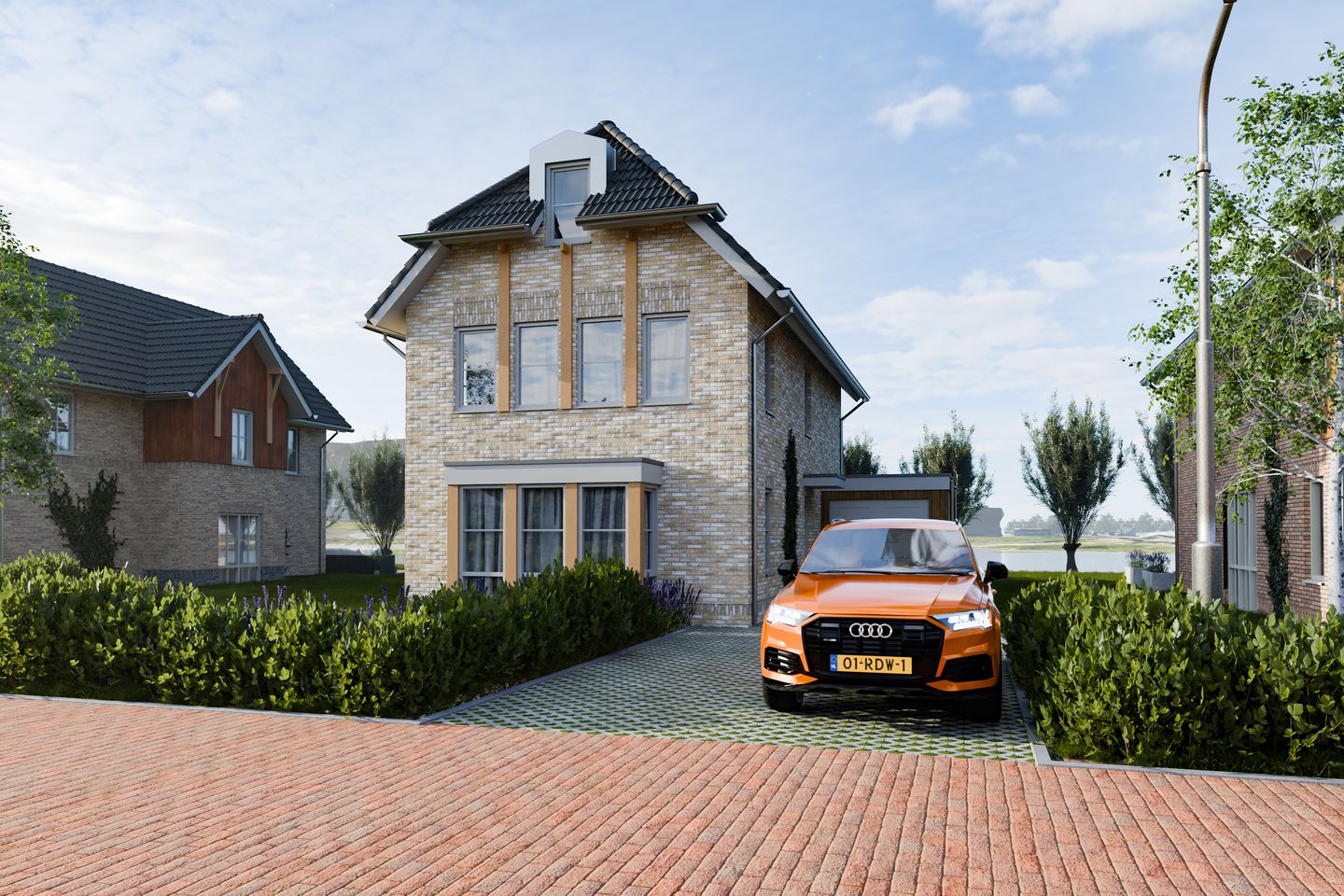 Foto 1 van Type B (Bouwnr. 7)