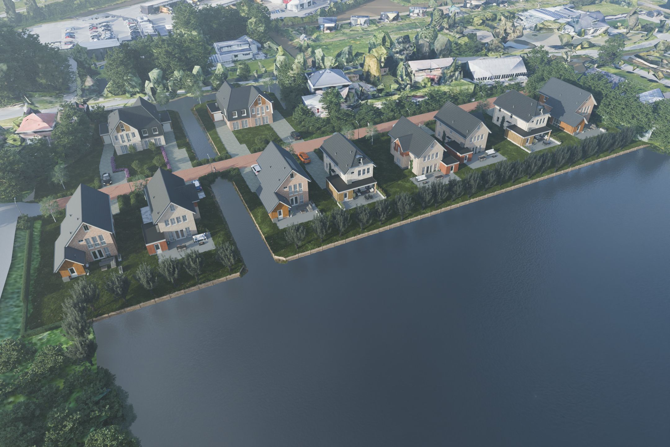 Foto 3 van Woningtype D2 (Bouwnr. 10)