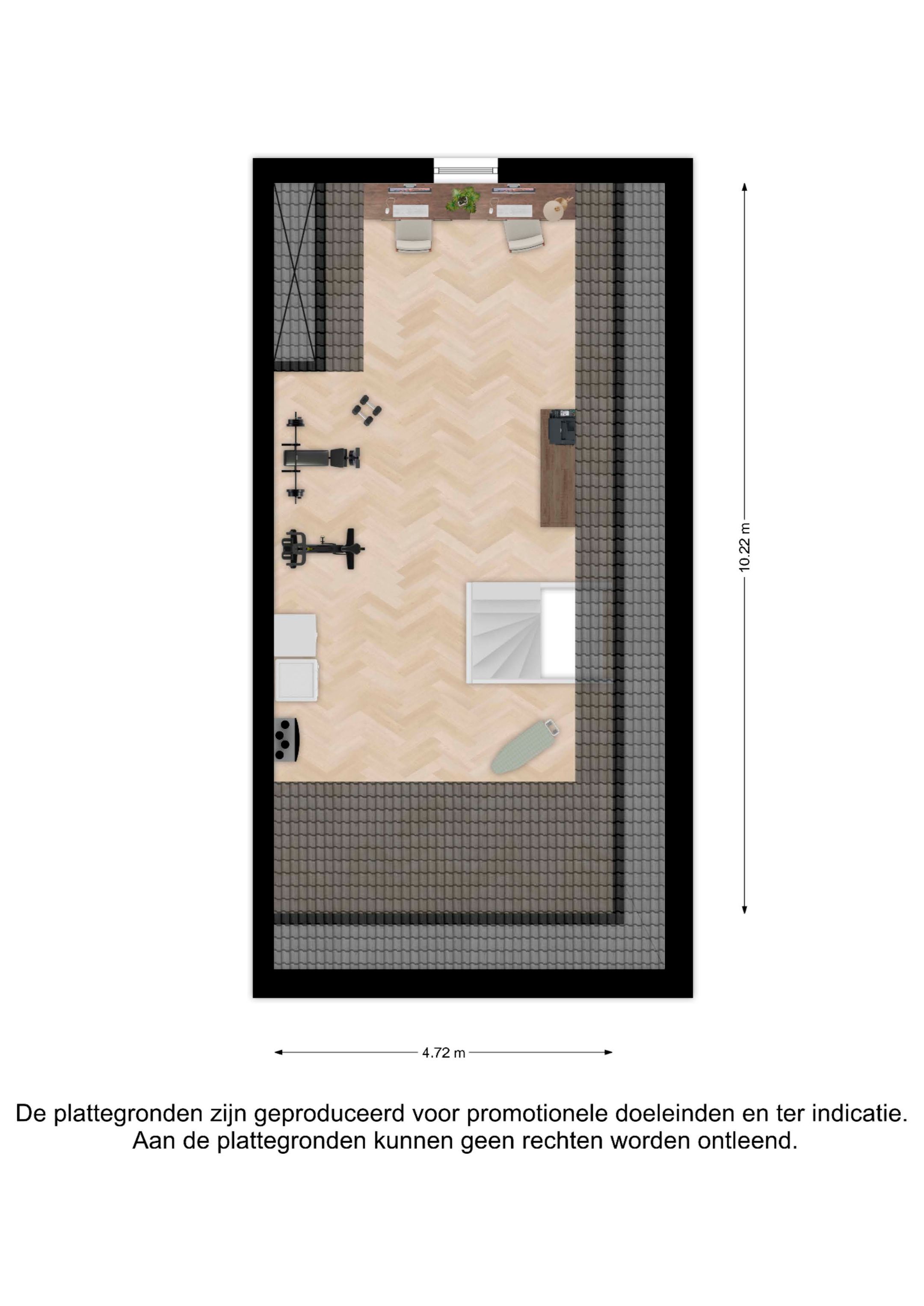 Foto 6 van Woningtype D2 (Bouwnr. 10)