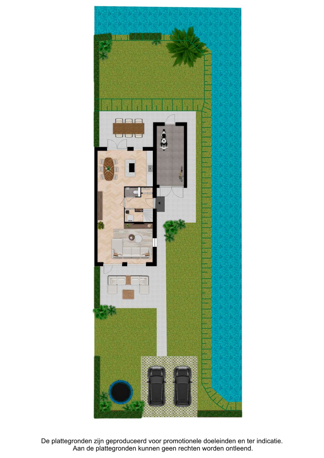 Foto 7 van Woningtype D2 (Bouwnr. 10)