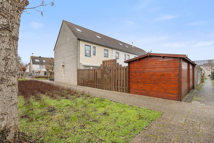 Foto 4 van Mastgatpad 34