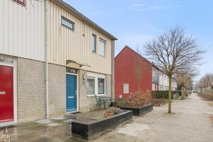 Foto 5 van Mastgatpad 34