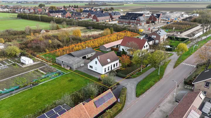 Oud-Cromstrijensedijk OZ 42