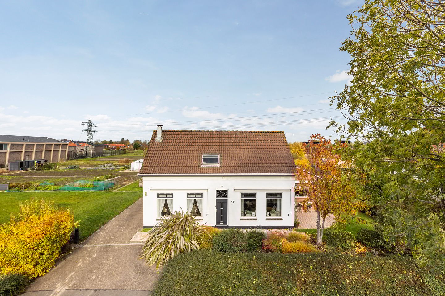 Foto 5 van Oud-Cromstrijensedijk OZ 42