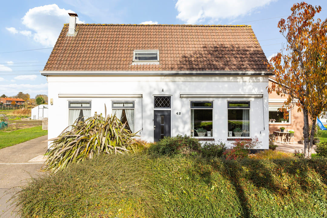 Foto 7 van Oud-Cromstrijensedijk OZ 42