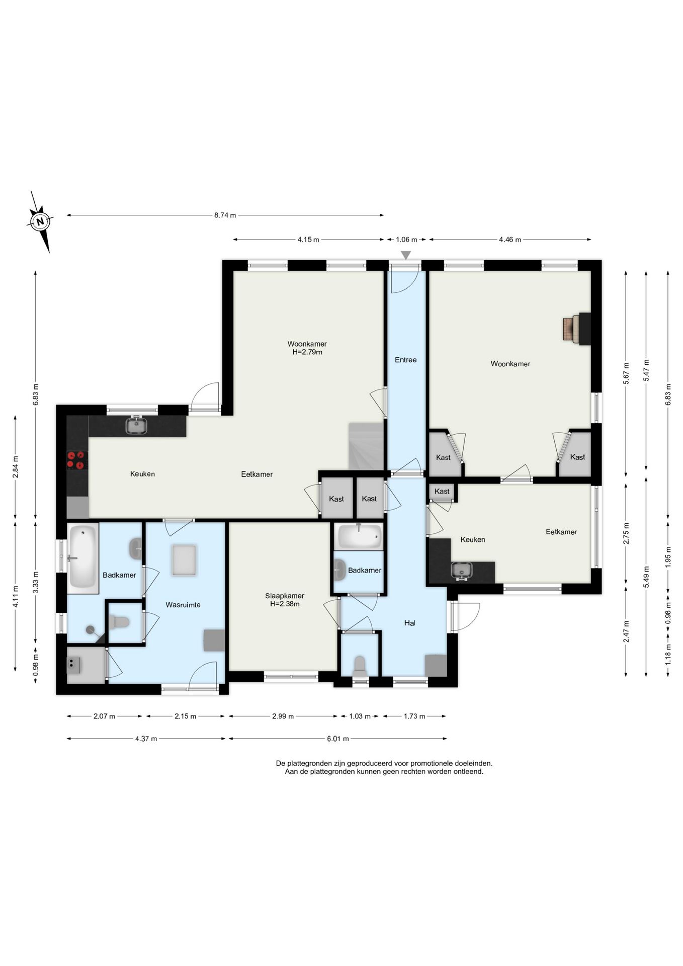 Foto 59 van Oud-Cromstrijensedijk OZ 42