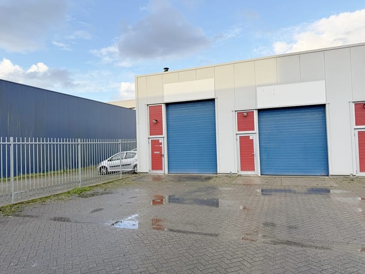 IJzergietersweg 3-M, Den Helder