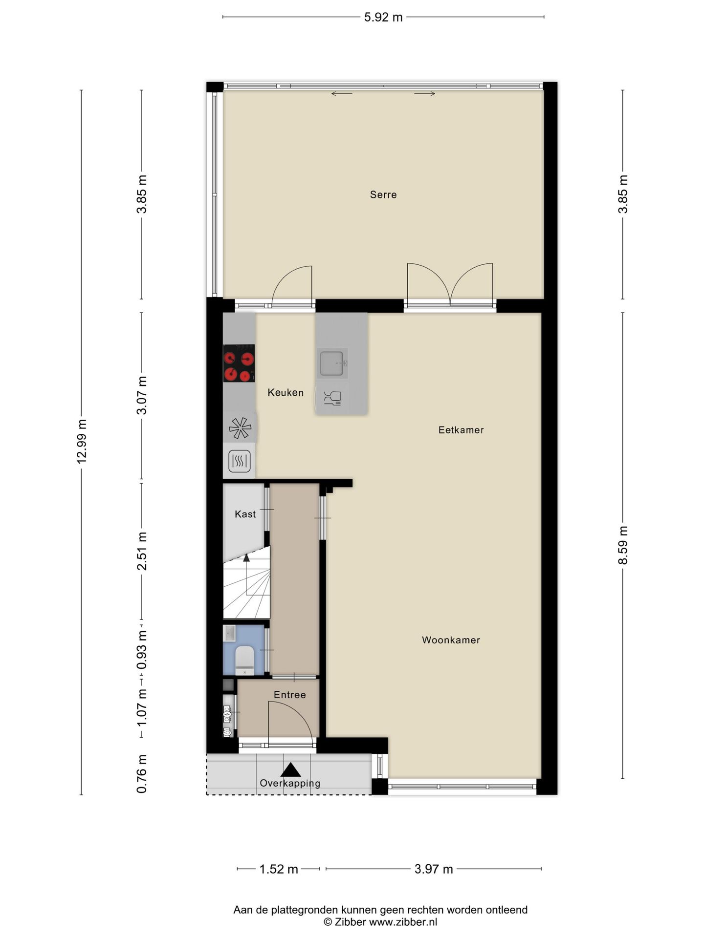 Photo 59 of St Bonifaciuslaan 70