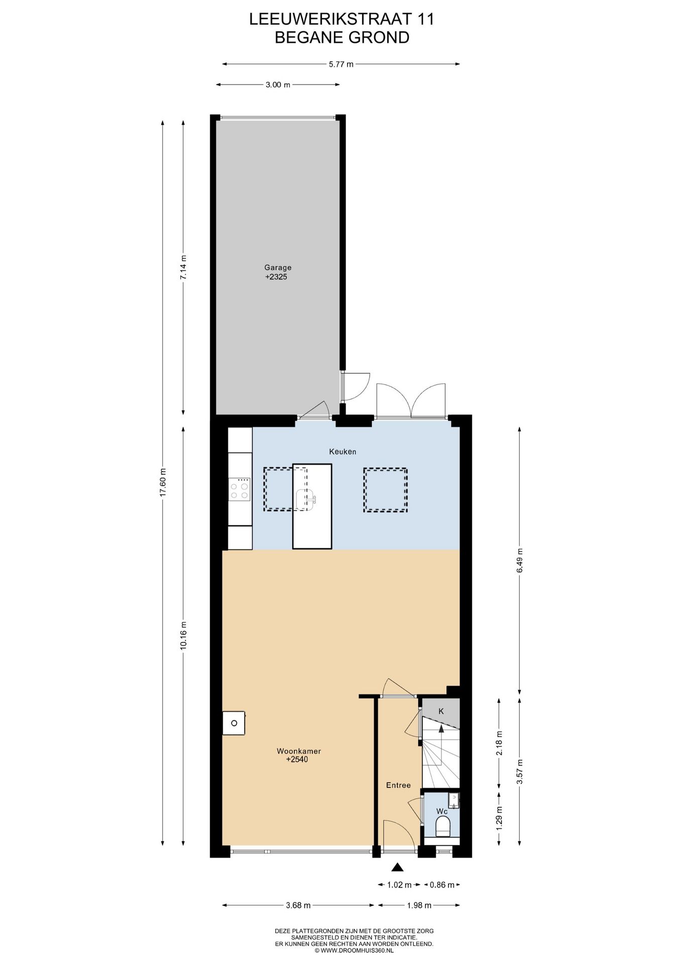 Foto 49 van Leeuwerikstraat 11