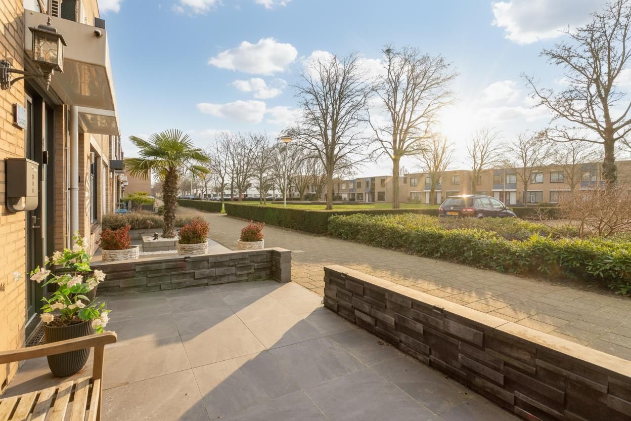 Foto 6 van Thorbeckeplantsoen 12