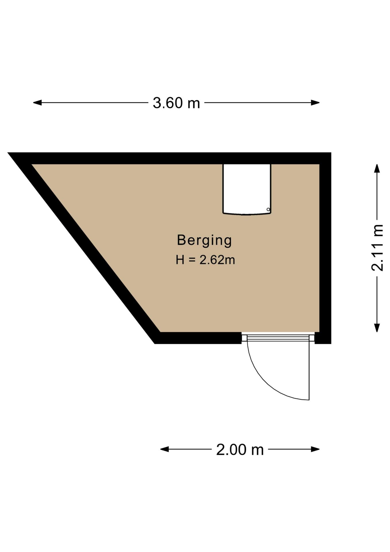 Foto 27 van Burgemeester Padmosweg 204-K